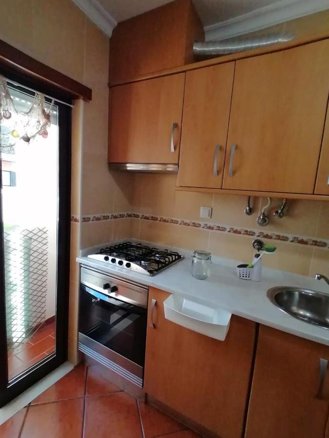 Casa Da Annie Apartment Monte Gordo Luaran gambar