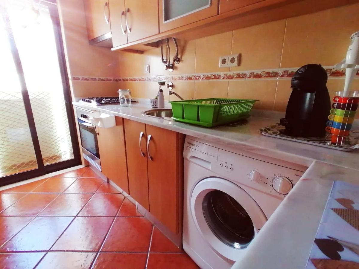 Casa Da Annie Apartment Monte Gordo Luaran gambar