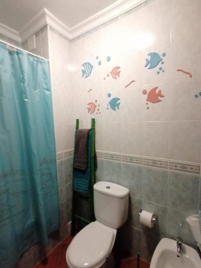 Casa Da Annie Apartment Monte Gordo Luaran gambar