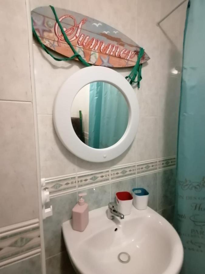 Casa Da Annie Apartment Monte Gordo Luaran gambar