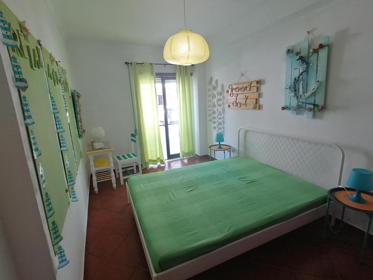 Casa Da Annie Apartment Monte Gordo Luaran gambar