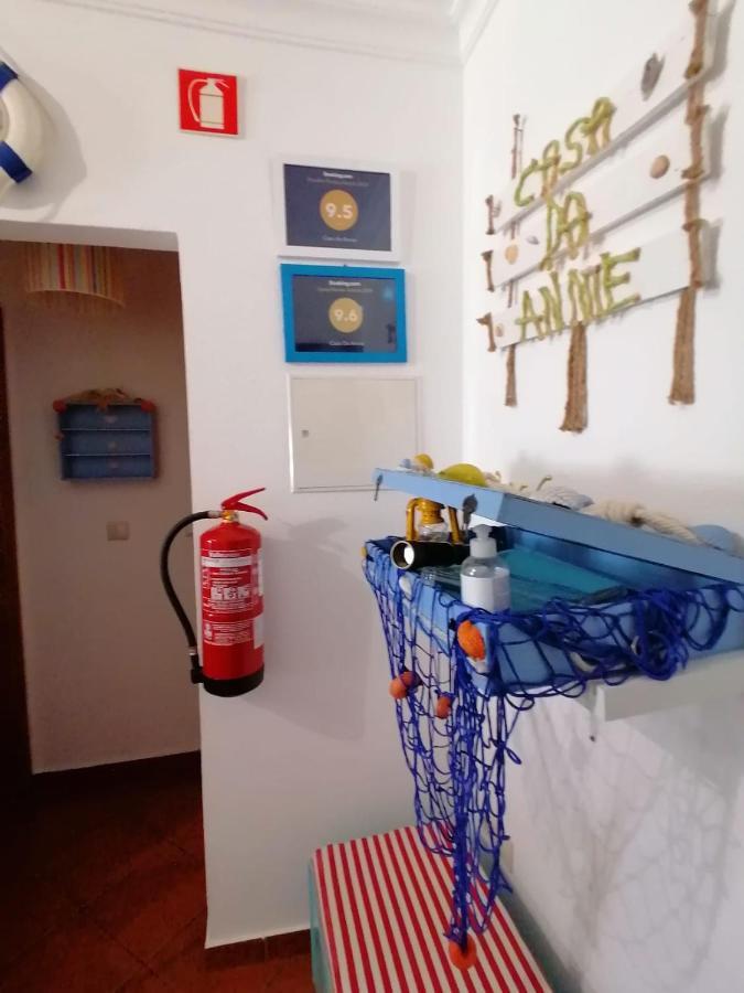 Casa Da Annie Apartment Monte Gordo Luaran gambar